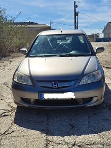 Honda Civic IMA HBRIDO 1.3i Gasolina/Elctrico 4 Portas 151.062 Km.