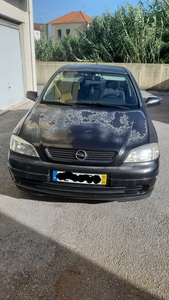 Opel Astra 1.2 club