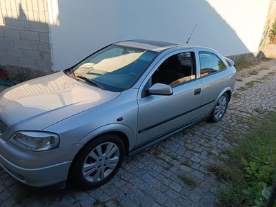 Opel Astra G 1.4 16v Black friday