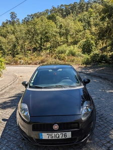 Vendo Fiat Grande Punto 1.3 multijet diesel