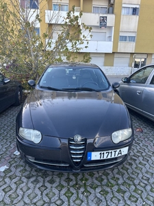 Alfa Romeu 147 ano 2002