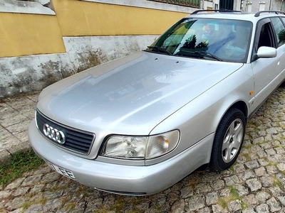 Audi A6 c4 1.9 tdi