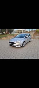 Ford Focus SW 2017