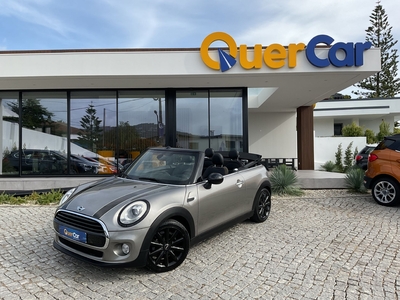 Mini Mini Cooper D com 63 266 km por 24 900 € Quercar Loures 2 | Lisboa
