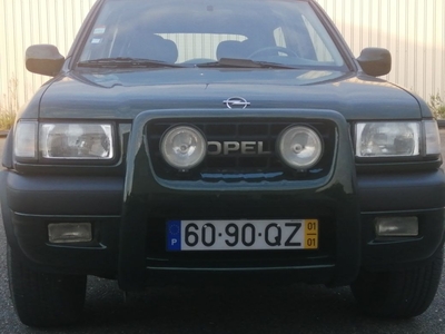 Opel frontera 2.2 dti