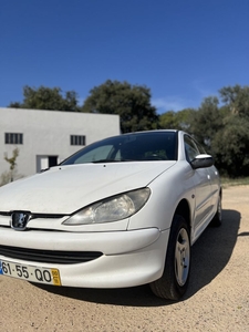 Peugeot 206 1.1 5 lugares