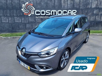 Renault Grand Scénic 1.6 dCi Intens SS