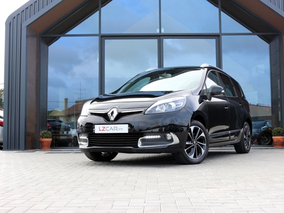 Renault Scénic 1.5 dCi Bose Ed.EDC SS por 15 950 € LZCARSOLUTIONS | Santarém