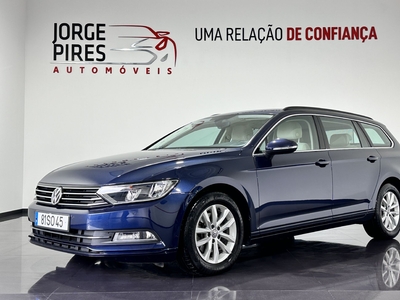 Volkswagen Passat 1.6 TDi Confortline por 17 290 € Jorge Pires Automóveis Rio Tinto | Porto