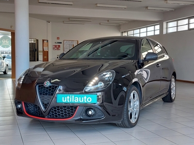 Alfa Romeo Giulietta 1.6 JTDm-2 Sport TCT