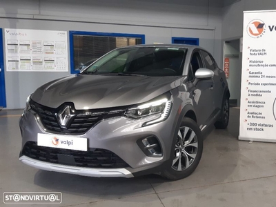 Usados Renault Captur