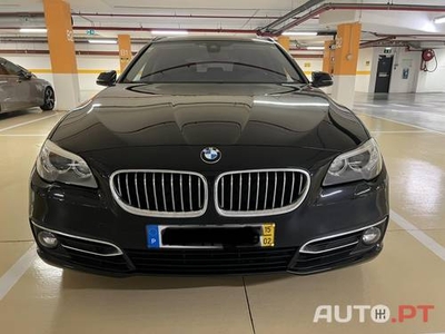 BMW 520 Touring Luxury Line