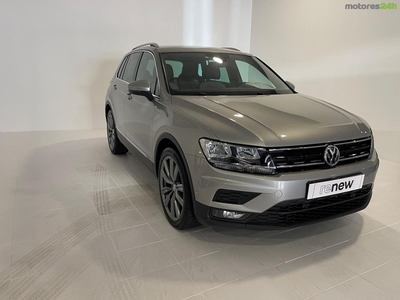 Volkswagen Tiguan 2.0 TDI Highline