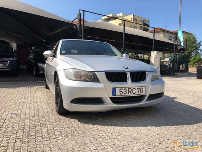 BMW 318 d Touring Dynamic