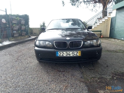 BMW 320 D Sport M6 150cv
