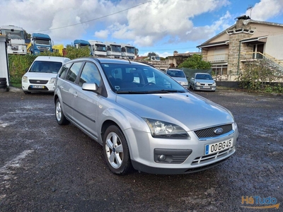 Ford Focus SW 1.4 Trend