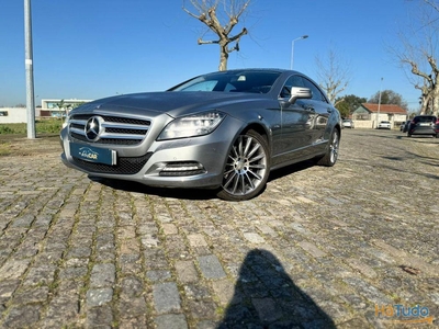 Mercedes Benz CLS 250 CDi BlueEfficiency