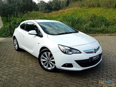 Opel Astra GTC 1.6 CDTi S/S