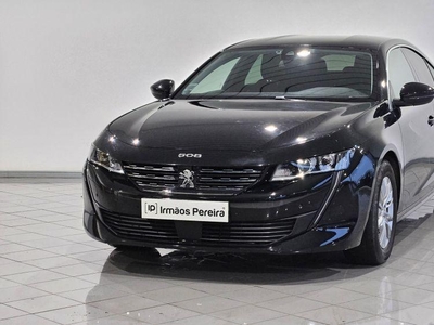 Peugeot 508 Outro