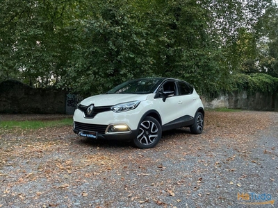 Renault Captur 1.5 dci exclusive