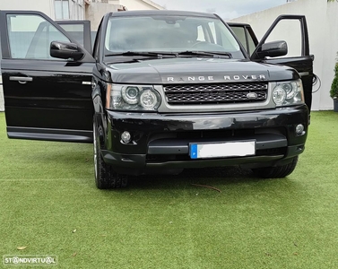Usados Land Rover Range Rover Sport