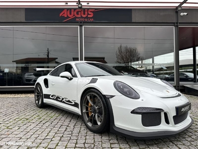 Usados Porsche 991