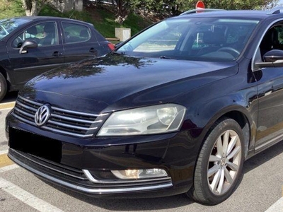 Volkswagen Passat Variant 2.O TDI HIGHLINE DSG BLUEMOTION