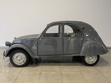 Citroën 2CV Dyane