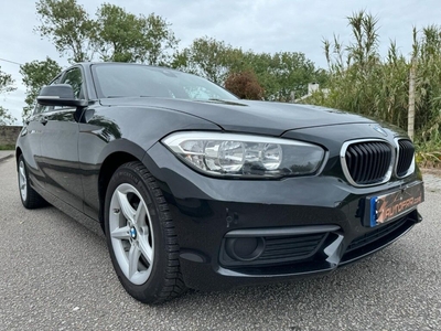 BMW Serie-1 116 d Line Urban com 90 000 km por 19 900 € AUTOFRR - Arcozelo | Porto