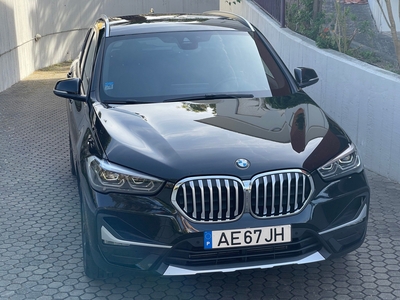 BMW X1 25 e xDrive com 111 555 km por 25 900 € Maxauto Carcavelos | Lisboa