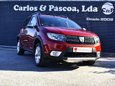 Dacia Sandero Stepway Bi-fuel