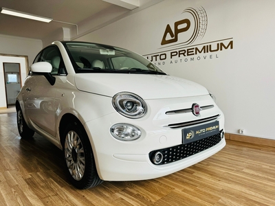 Fiat 500 1.2 Lounge S&S com 51 800 km por 11 950 € Auto Premium | Lisboa
