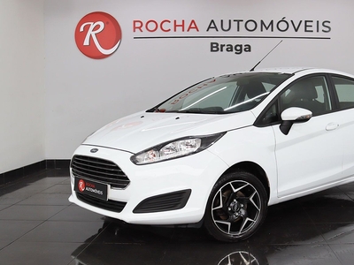 Ford Fiesta 1.25 Trend com 111 197 km por 9 950 € Rocha Automóveis - Braga | Braga