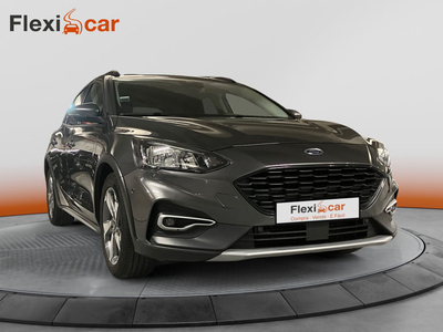 Ford Focus 1.0 EcoBoost Active com 75 000 km por 16 480 € Flexicar Porto | Porto