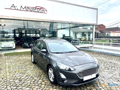 Ford Focus SW 1.5 TDCi EcoBlue Business Aut.