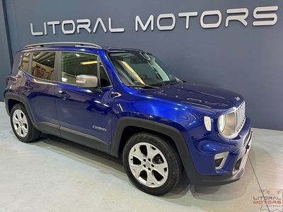 Jeep Renegade 1.0 T Limited com 96 467 km por 17 250 € Litoral Motors Sines | Setúbal