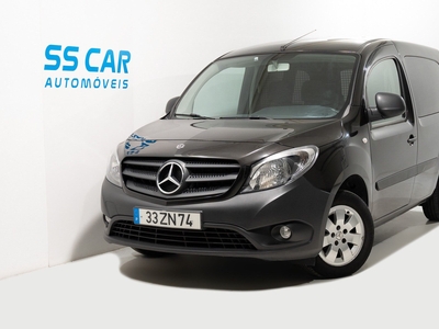 Mercedes Citan 108 CDi/27 com 82 843 km por 12 990 € SSCar Automóveis | Braga
