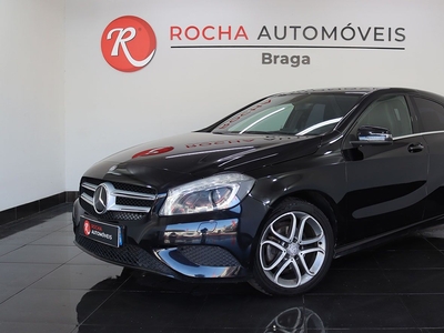Mercedes Classe A A 180 CDi BlueEfficiency com 160 350 km por 14 990 € Rocha Automóveis - Braga | Braga