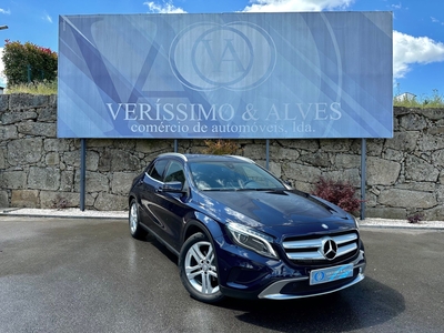 Mercedes Classe GLA GLA 180 CDi Urban com 113 632 km por 23 950 € Verissimo & Alves | Porto
