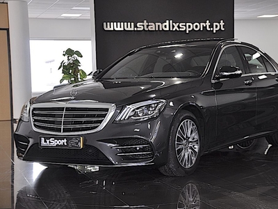 Mercedes Classe S S 400 d com 71 340 km por 64 990 € Stand LX Sport | Lisboa