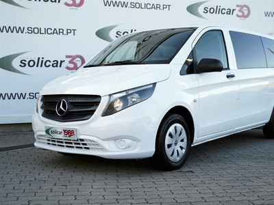 Mercedes Vito 111 CDi/32 Compacto com 161 342 km por 30 500 € Solicar (Sede) | Braga
