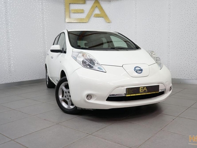 Nissan Leaf Tekna Flex 30 kWh