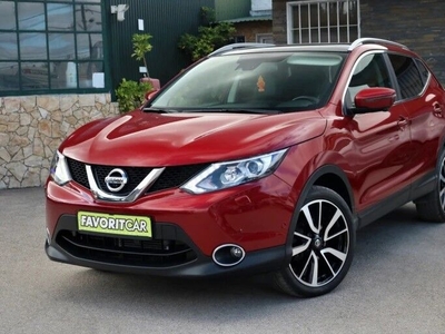 Nissan Qashqai Q.1.6 dCi Tekna 19 Pele Xtronic com 99 080 km por 23 500 € FavoritCar | Setúbal