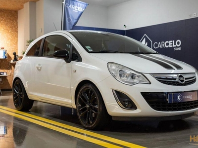 Opel Corsa 1.7 CDTi Black Edition