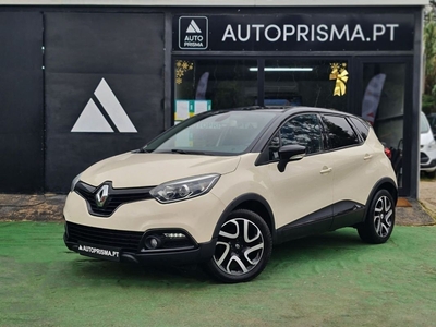 Renault Captur 0.9 TCE Exclusive com 123 225 km por 11 990 € Auto Prisma | Setúbal