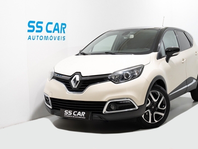 Renault Captur 1.5 dCi com 154 680 km por 11 980 € SSCar Automóveis | Braga