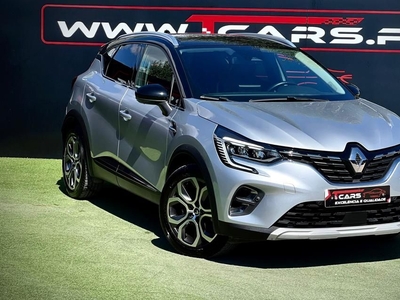 Renault Captur 1.5 dCi Exclusive com 83 158 km por 24 900 € Tcars | Faro