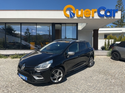 Renault Clio 1.5 dCi GT Line com 98 787 km por 13 900 € Quercar Loures 1 | Lisboa