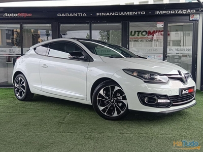 Renault Megane Coupe 1.6 dCi BOSE EDITION 130CV