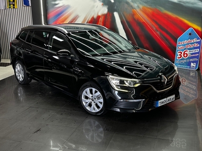 Renault Mégane 1.5 Blue dCi Limited com 55 000 km por 19 499 € Stand Tinocar | Aveiro